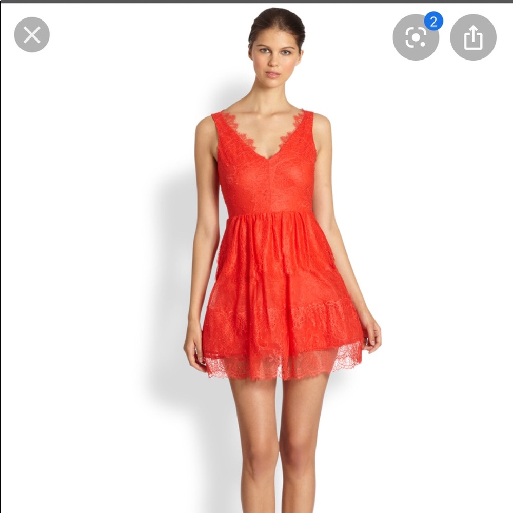 New with tags, BCBG Willa dress!